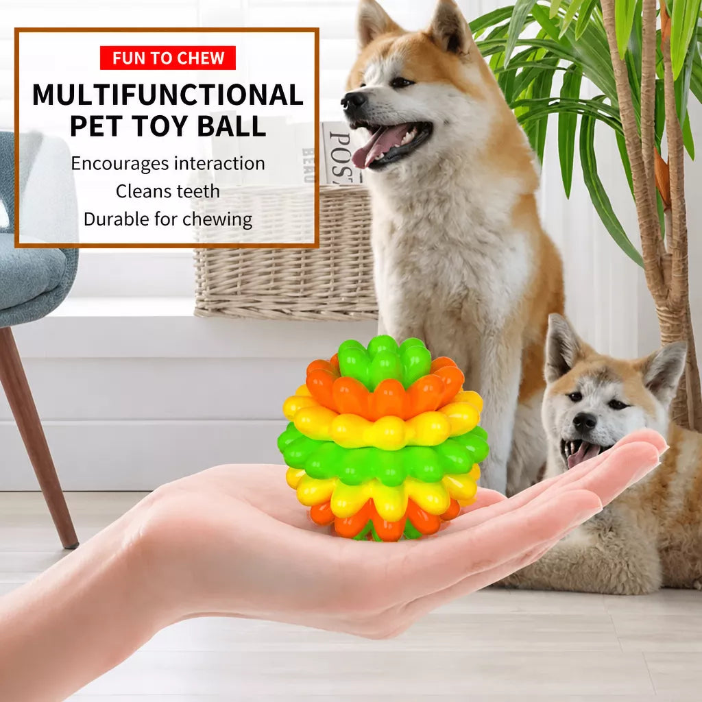 Dog Chew Ball Toy