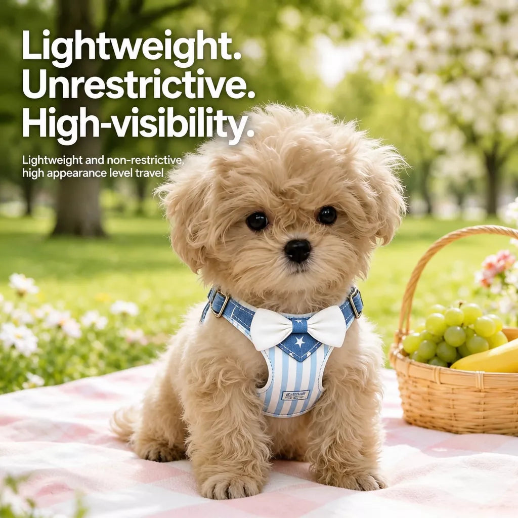 Nylon Harness for Small Dogs
