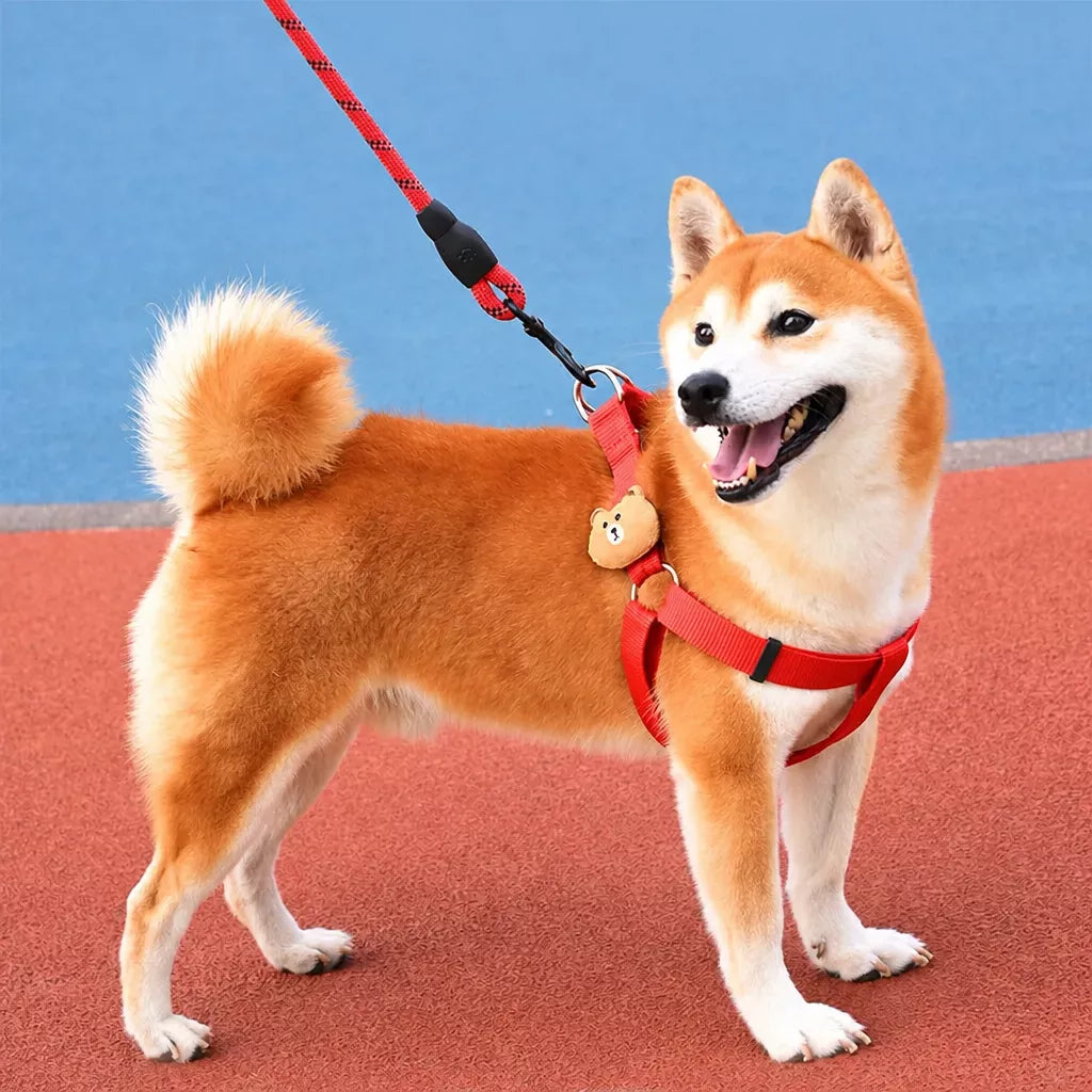 Adjustable Nylon Dog Vest Harness