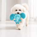 Squeaky Dog Toys with Balls, Rope Toys and Flying Discs