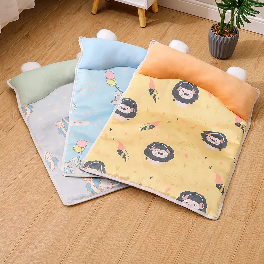 Nylon Pet Mat for Cats and Dogs