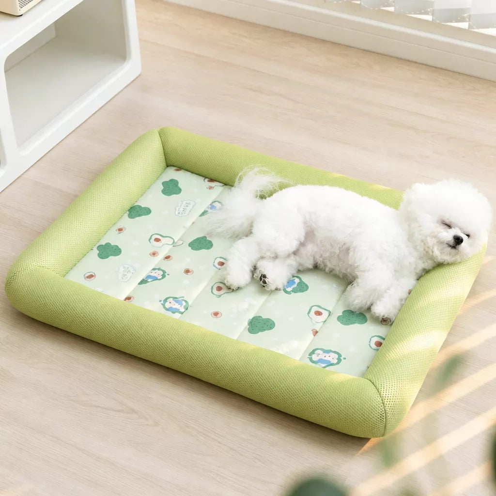 Washable Pet Bed Mat for Dogs and Cats