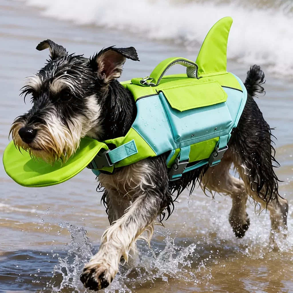Dog Swim Vest for Swimming and Water Activities