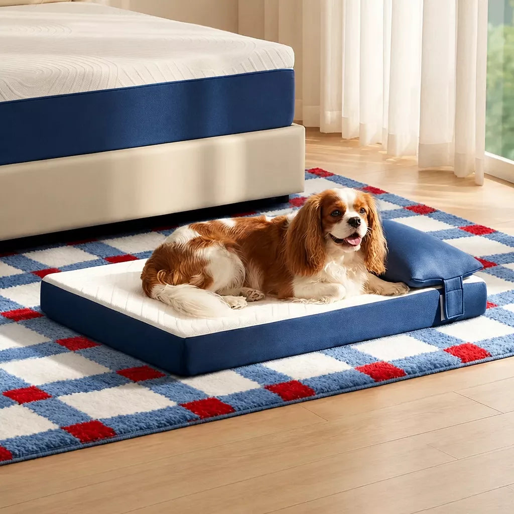 Memory Foam Pet Bed
