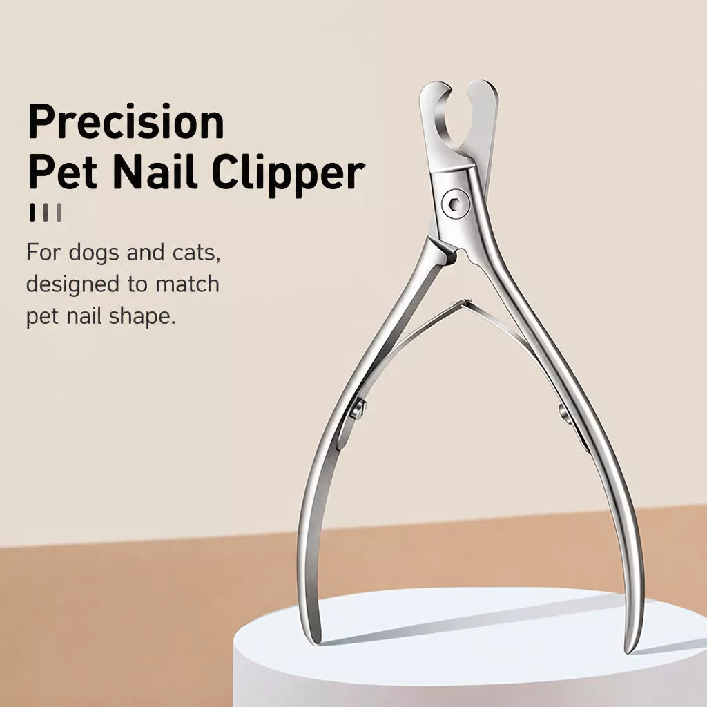 Stainless Steel Cat Nail Clippers