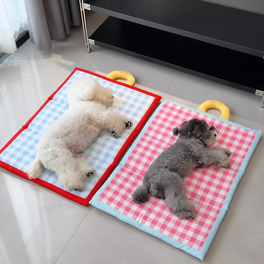 Nylon Pet Resting Mat for Cats and Dogs