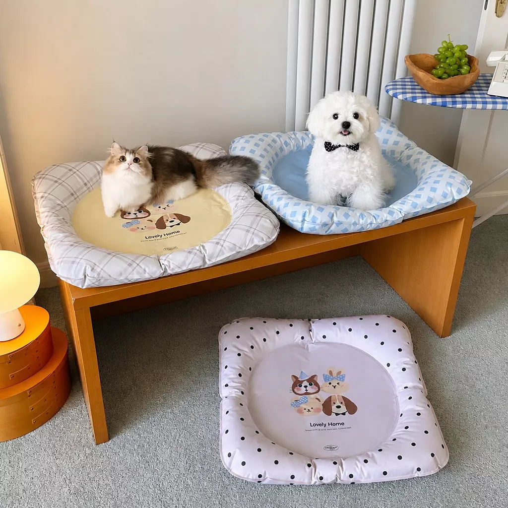 Waterproof Nylon Pet Bed Mat