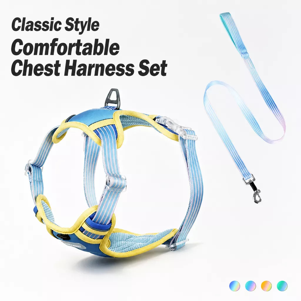 KUMFI Comfy Polyester Dog Harness