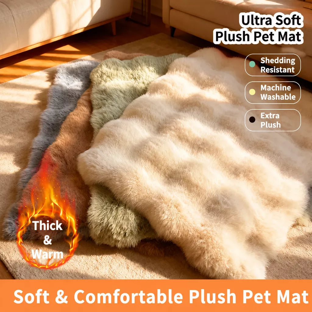 Pet Bed Mat for Cats, Dogs and Rabbits
