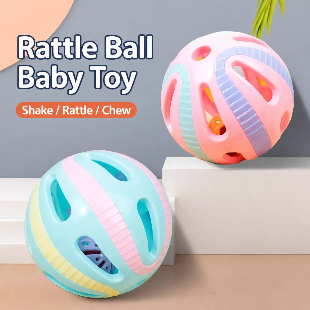 Cat Toy Ball with Bell
