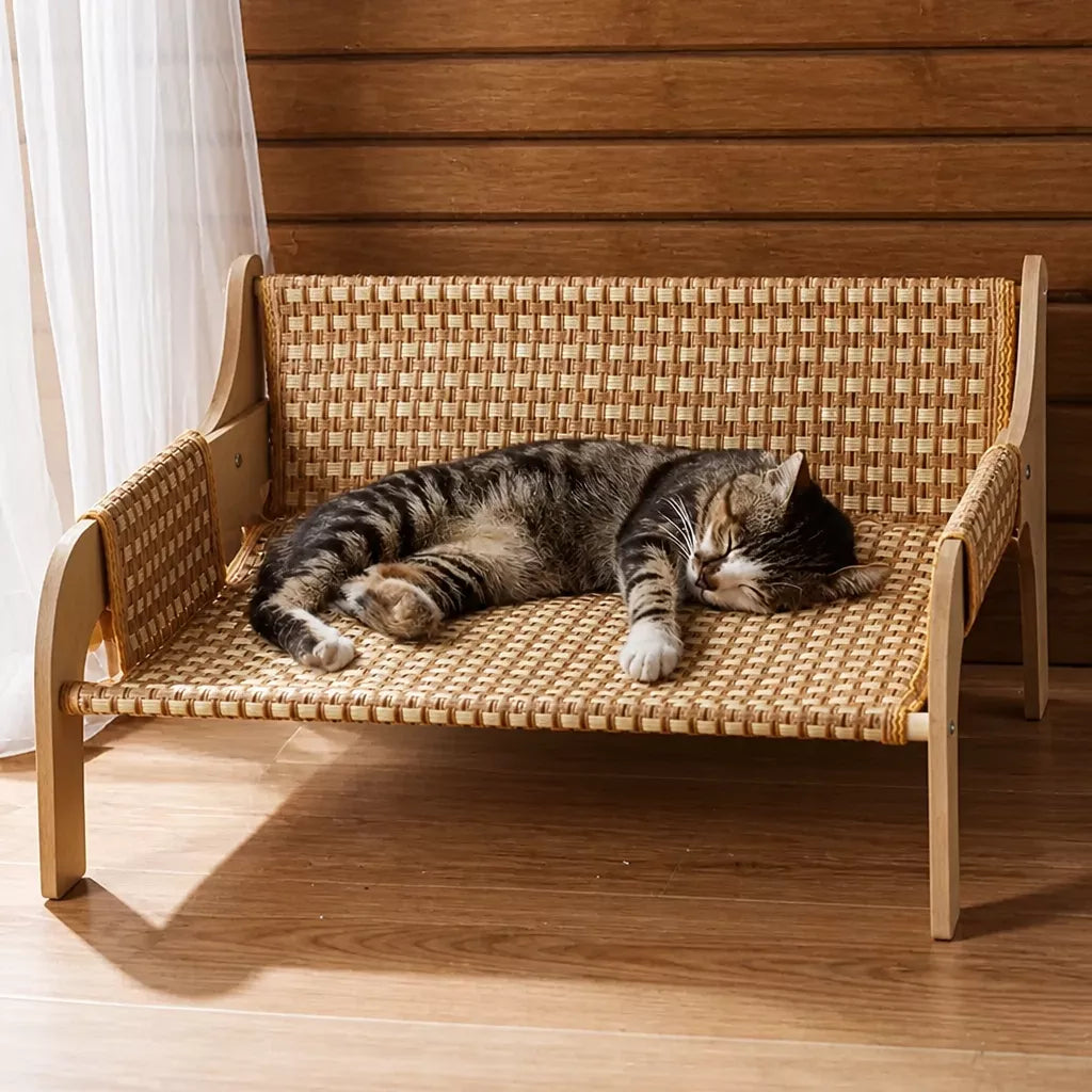 Nylon Cat Hammock Bed