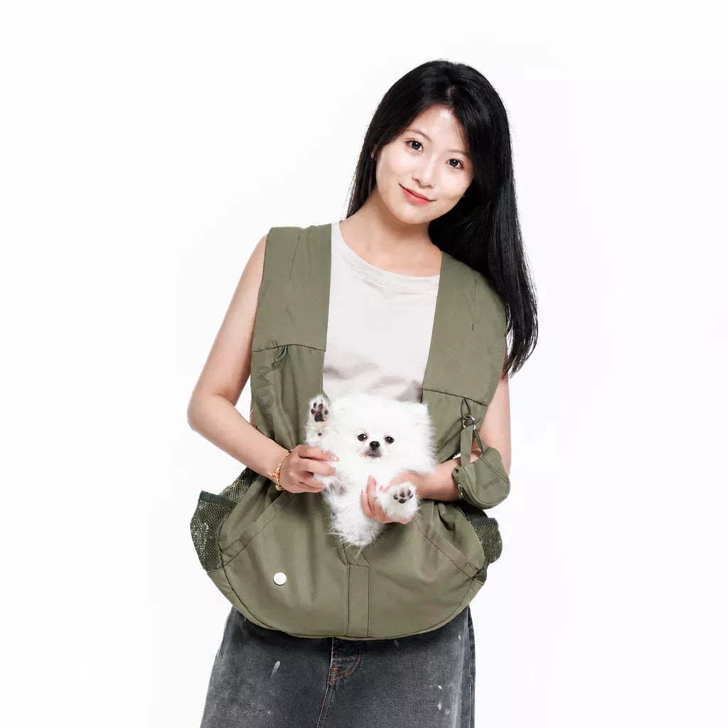 Summer Pet Carrier Backpack for Small Dogs and Cats