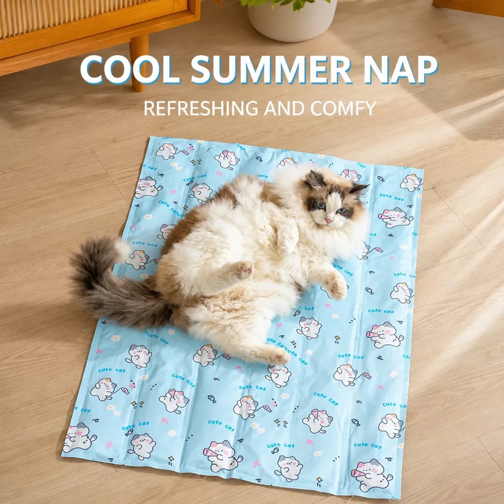Nylon Pet Mat for Dogs and Cats