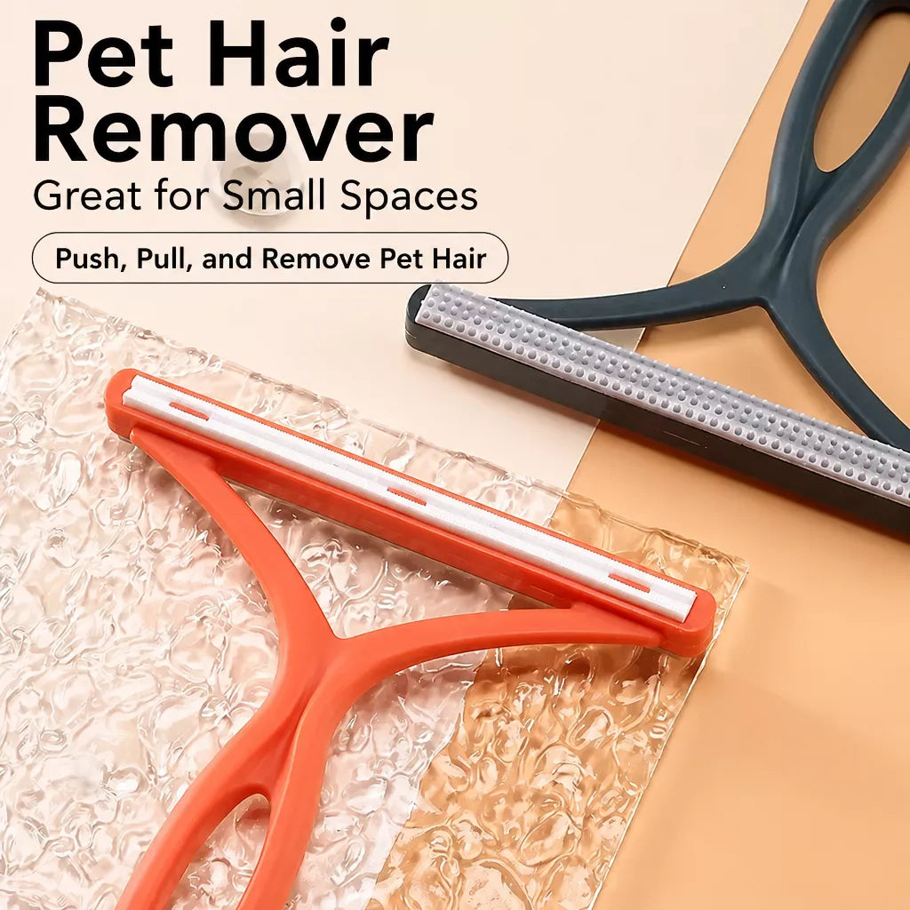 Pet Hair Remover for Carpets, Furniture & Bedding