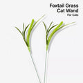 Foxtail Cat Teaser Wand Toy