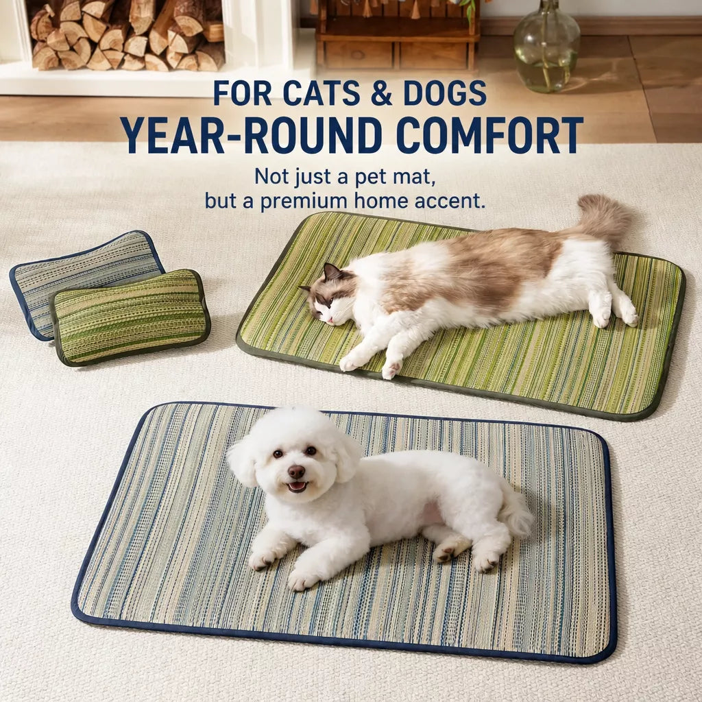 Silicone Pet Bed Mat
