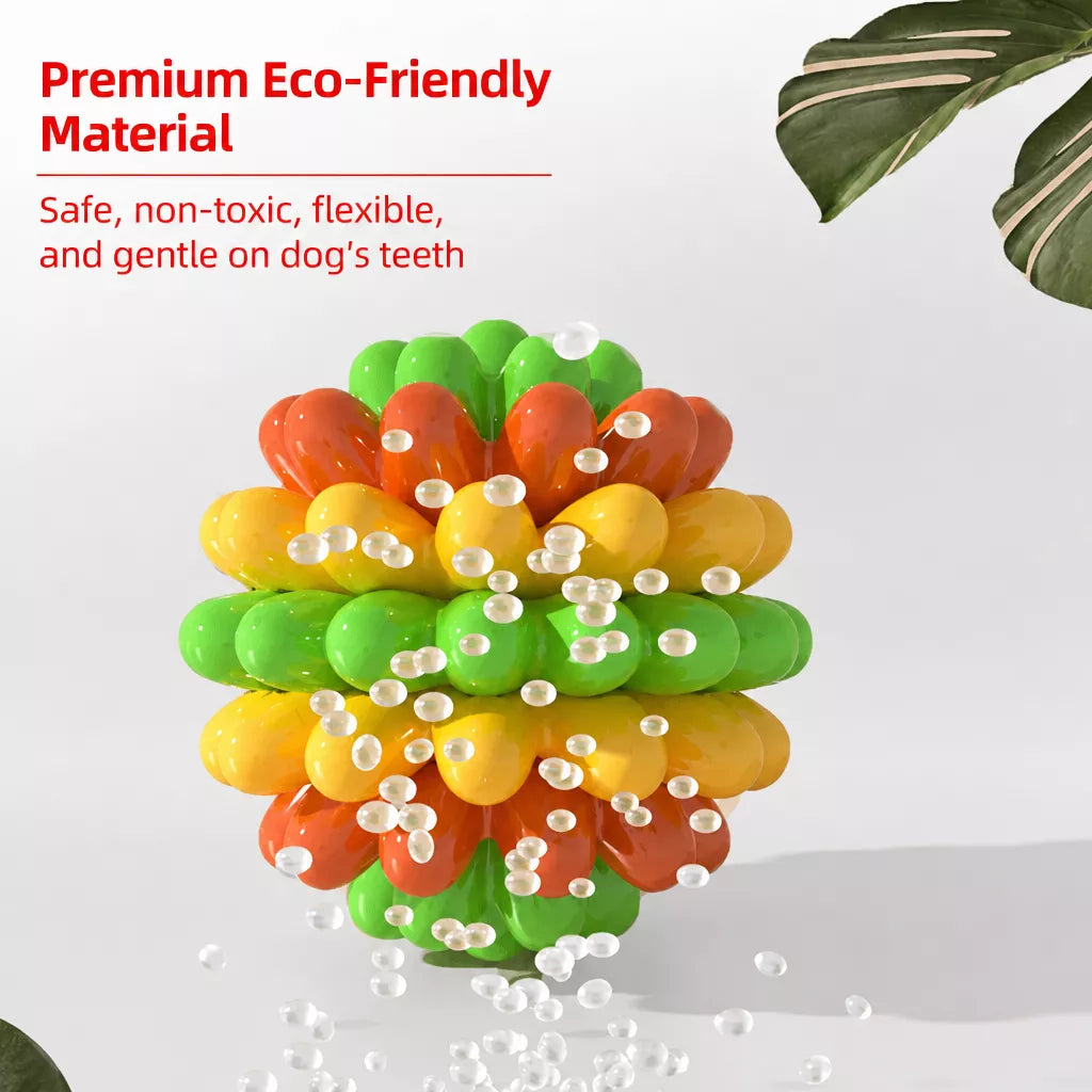 Dog Chew Ball Toy