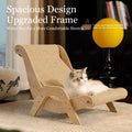 Large Sisal Cat Scratcher Lounger