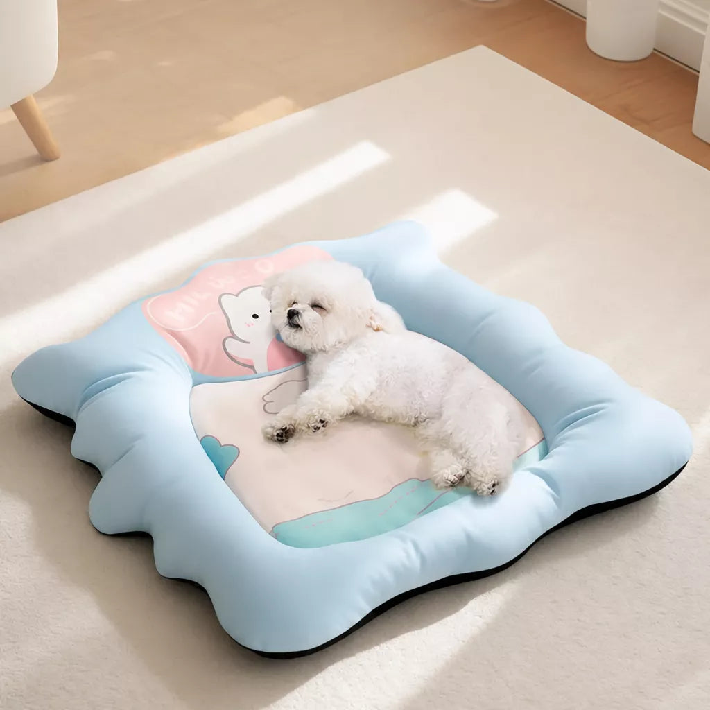 Removable Washable Pet Bed for Dogs and Cats