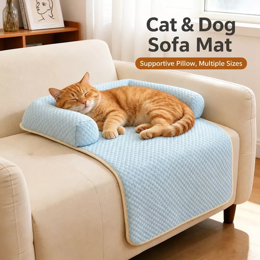 Pet Sofa Mat for Cats and Dogs