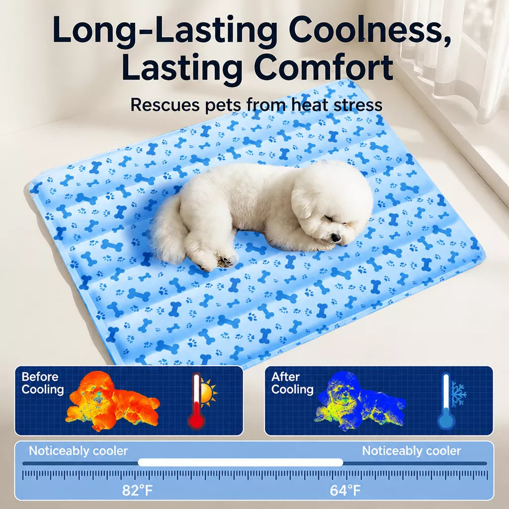 Pet Rest Mat for Cats and Dogs