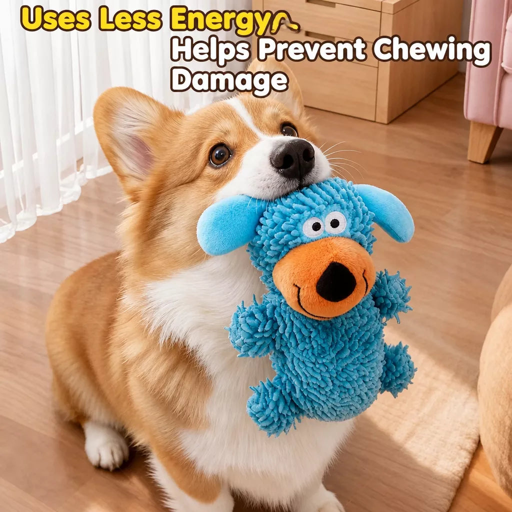 Squeaky Chew Toy for Small and Medium Dogs
