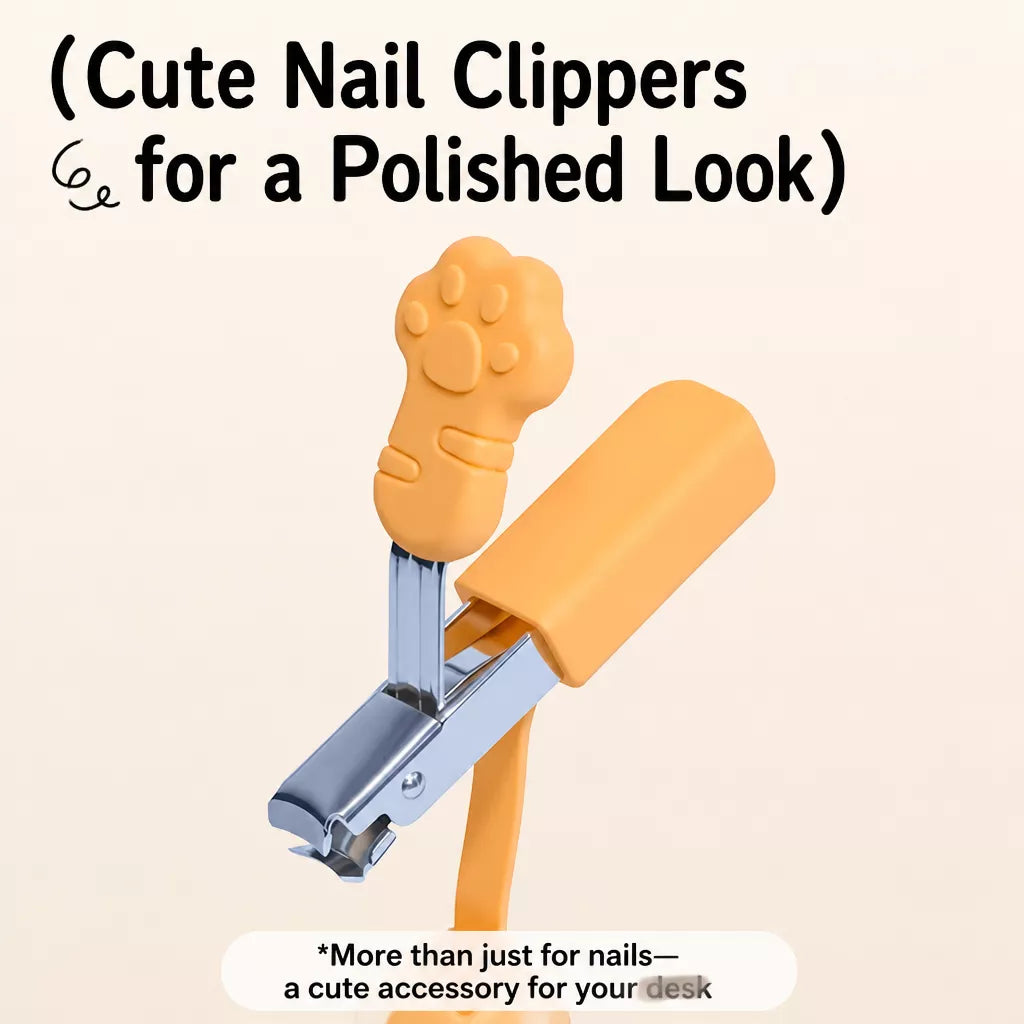 Cat Nail Clippers