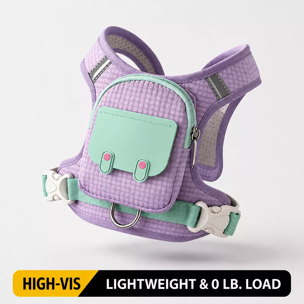 Pet Chest Carrier Bag for Dogs and Cats