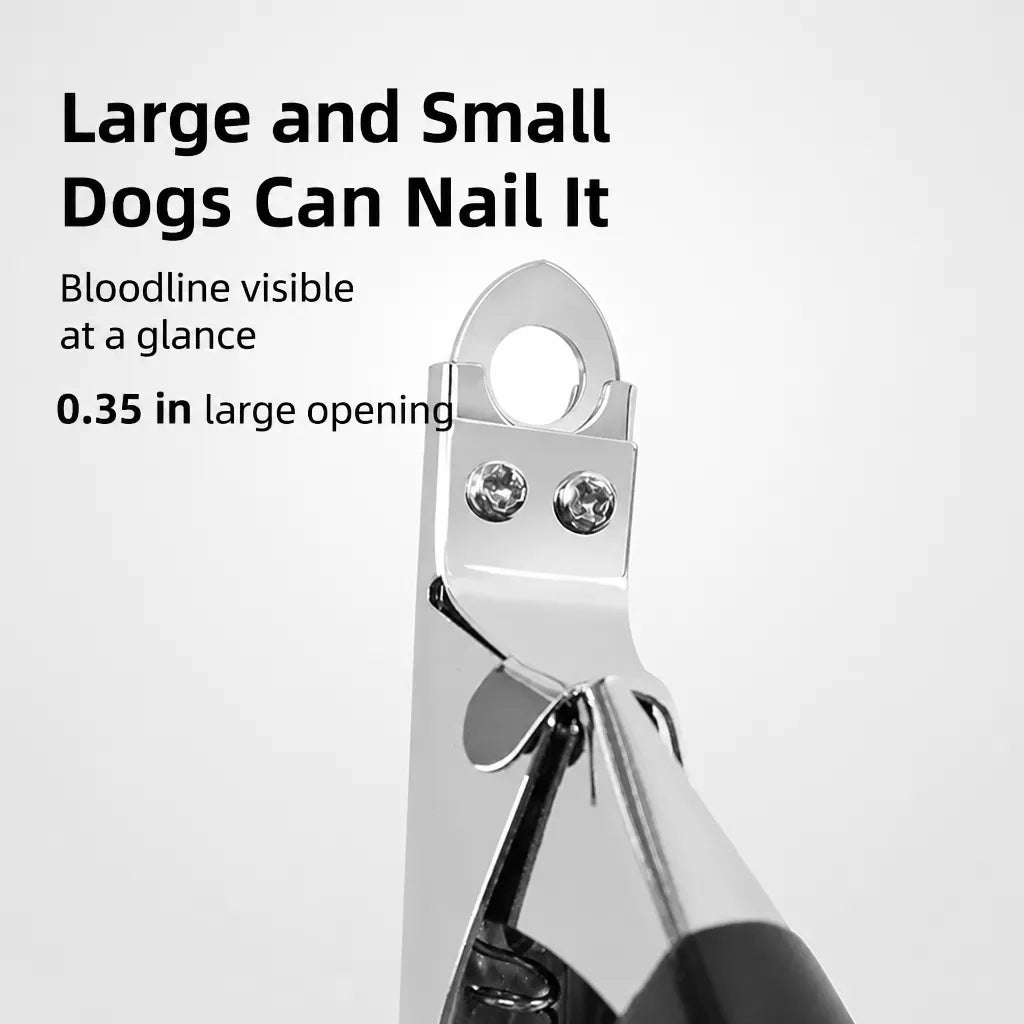 Pet Nail Clippers for Medium and Large Dogs
