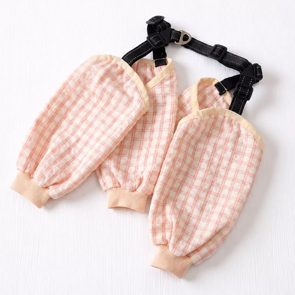 Lightweight Summer Dog Pants with Long-Leg Design