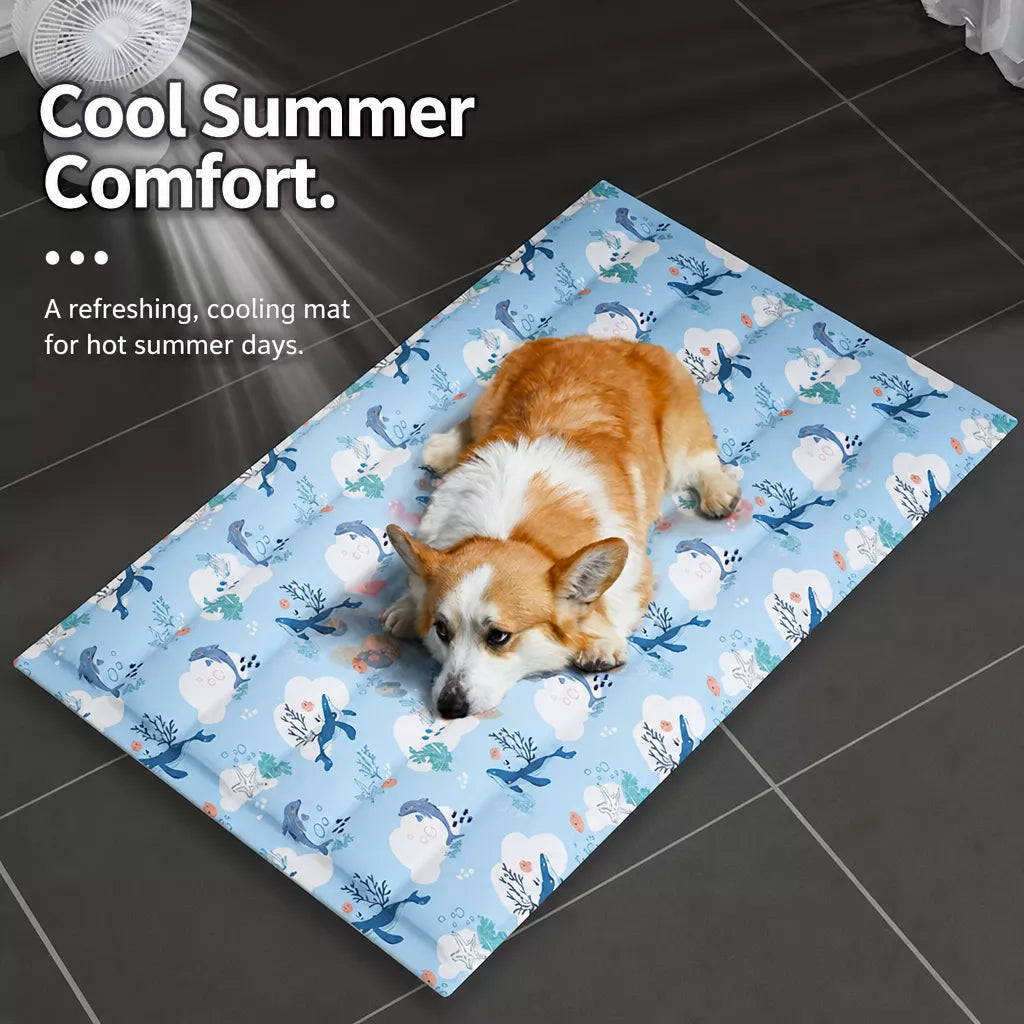 Nylon Pet Rest Mat for Dogs and Cats