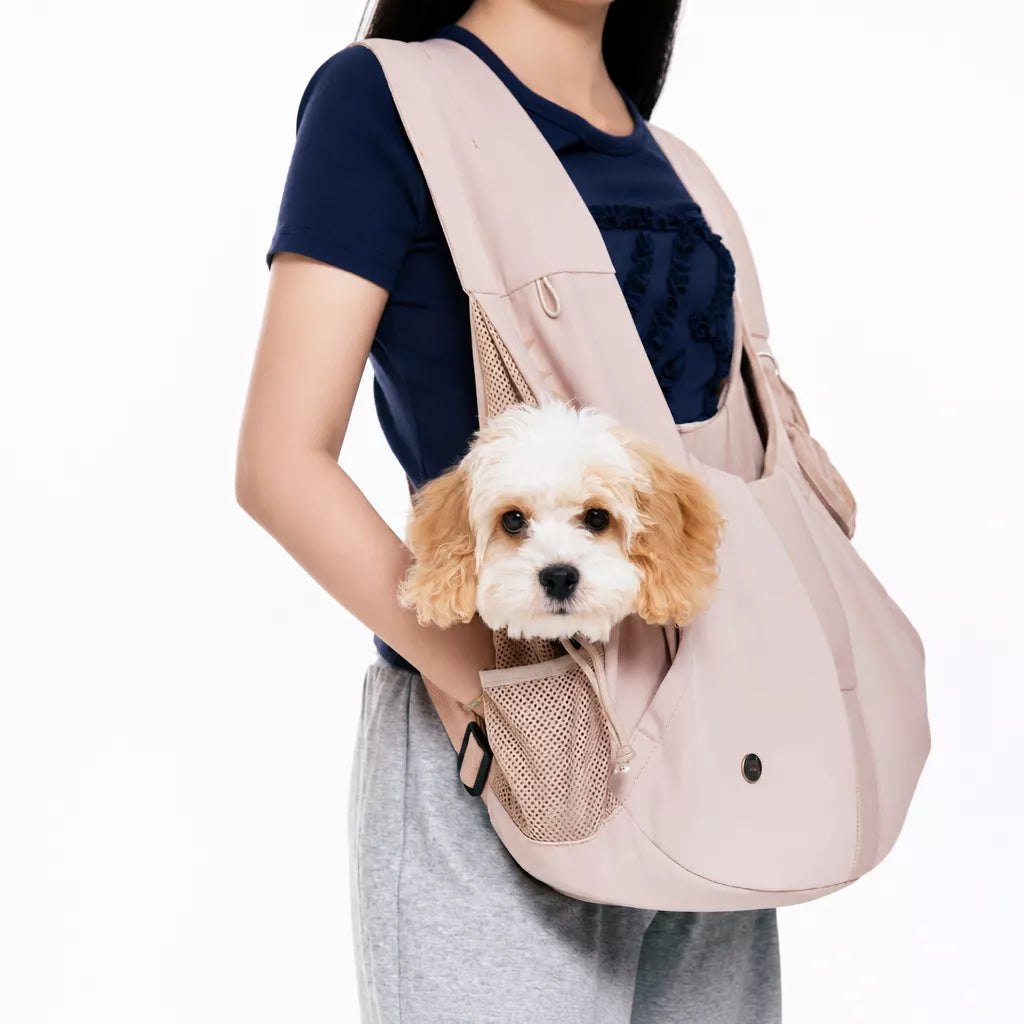 Summer Pet Carrier Backpack for Small Dogs and Cats