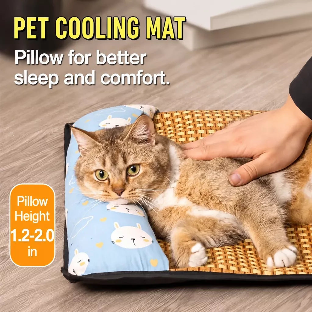 Foam Pet Mat for Cats and Dogs