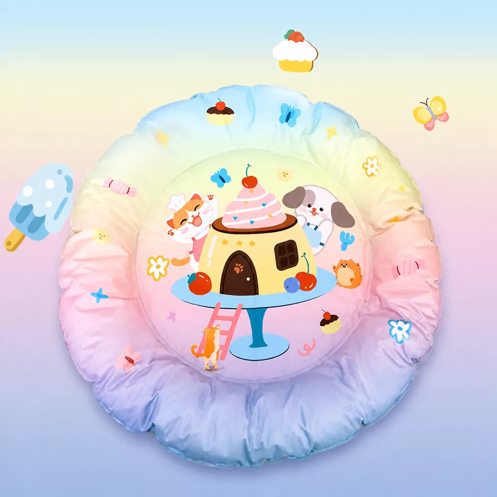 Pet Bed for Cats and Dogs