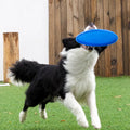 Floating Dog Flying Disc Toy for Training and Interactive Play