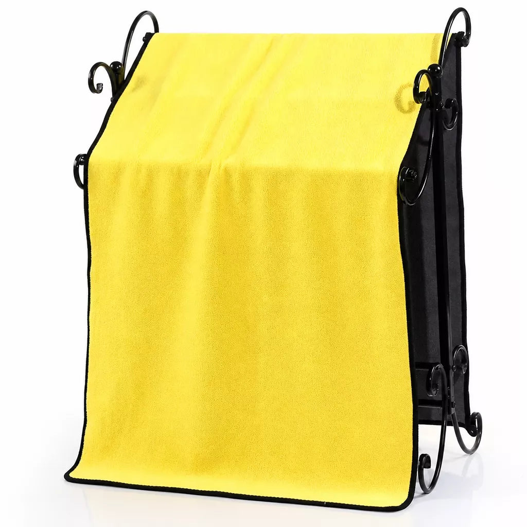 Thick Quick-Dry Pet Drying Towel for Dogs & Cats