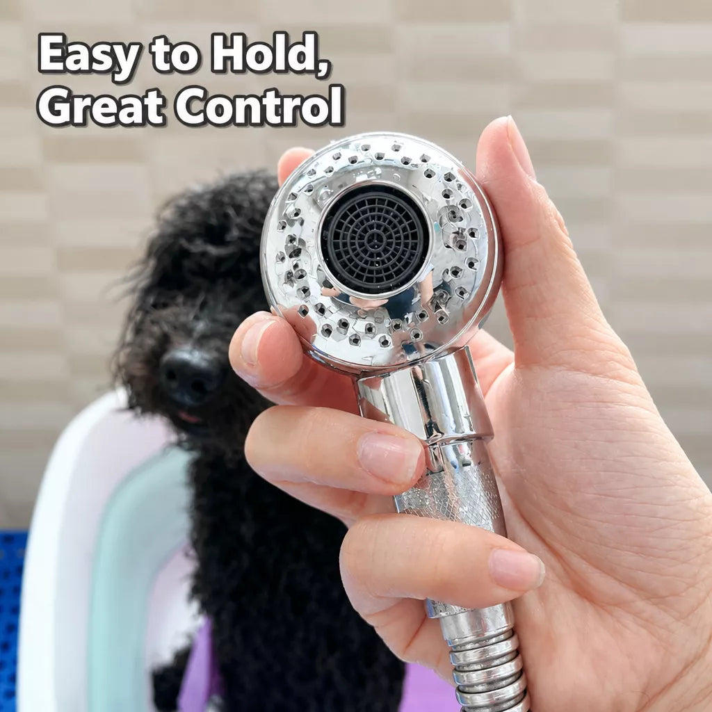 Pet Shower Sprayer for Dogs and Cats