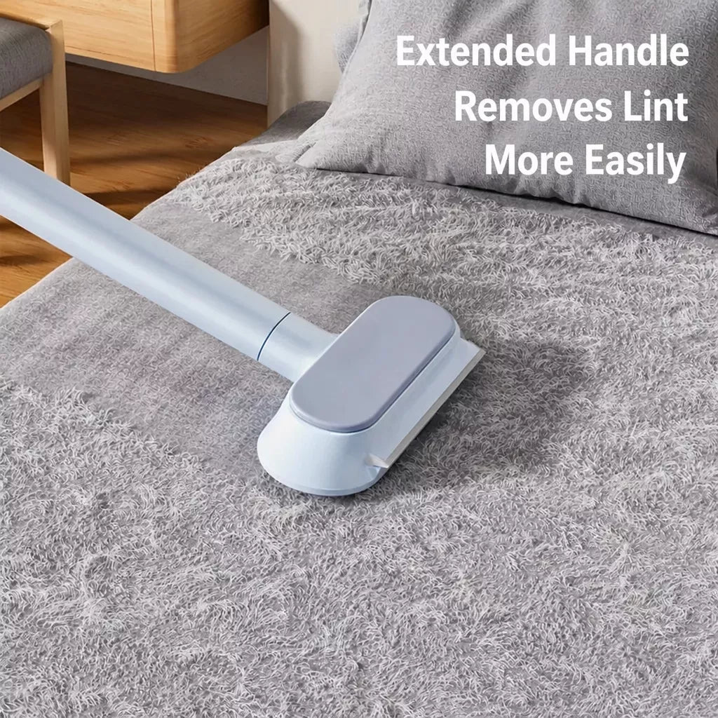 Pet Hair Remover Brush for Sofas, Carpets, and Furniture