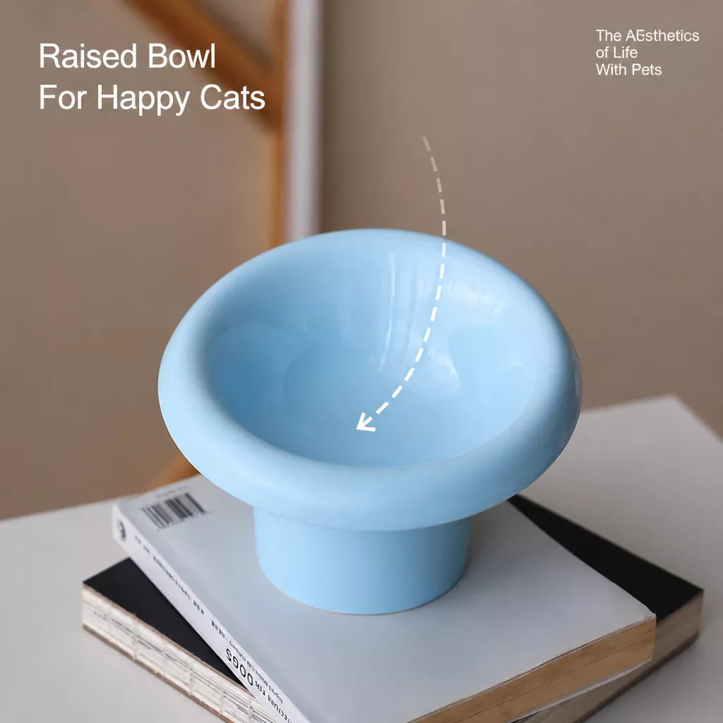 Fafa Ceramic Pet Bowl