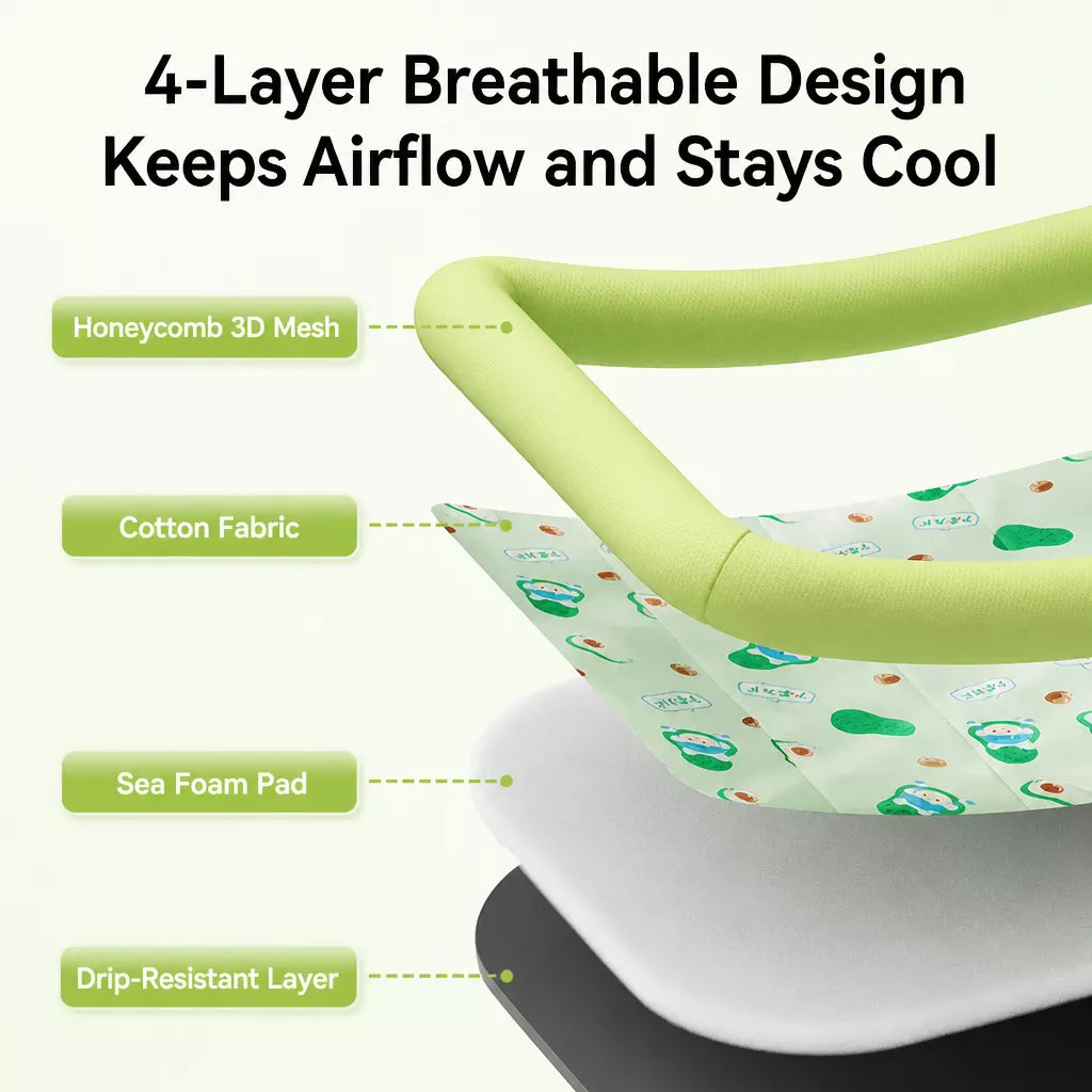 Washable Pet Bed Mat for Dogs and Cats