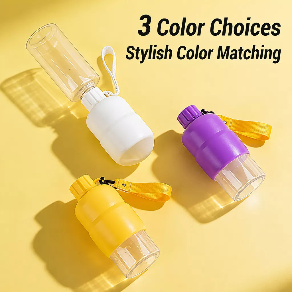 Portable Dog Water Bottle