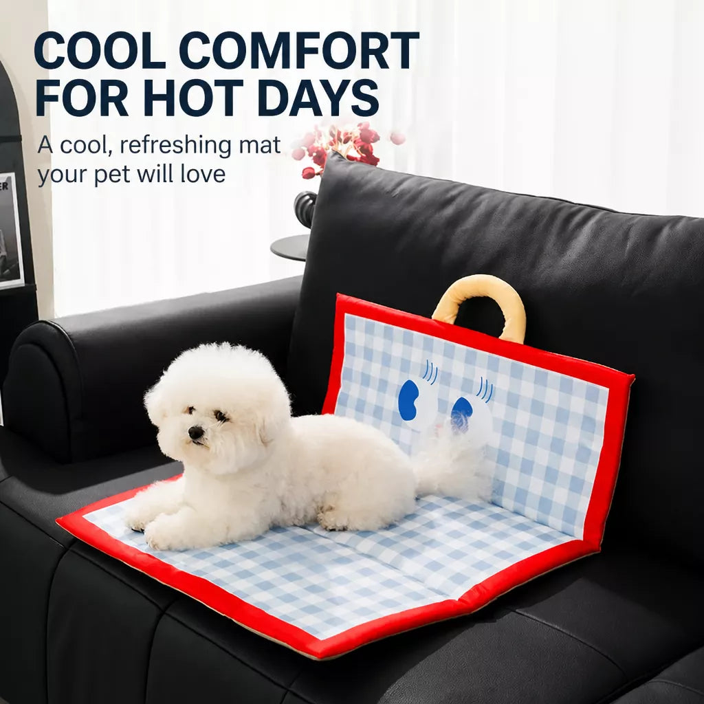 Nylon Pet Resting Mat for Cats and Dogs