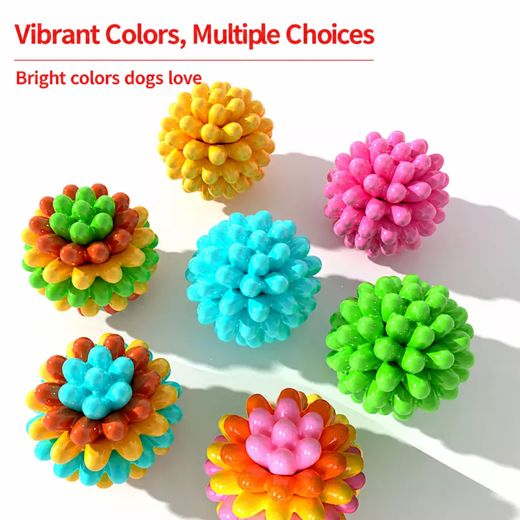Dog Chew Ball Toy