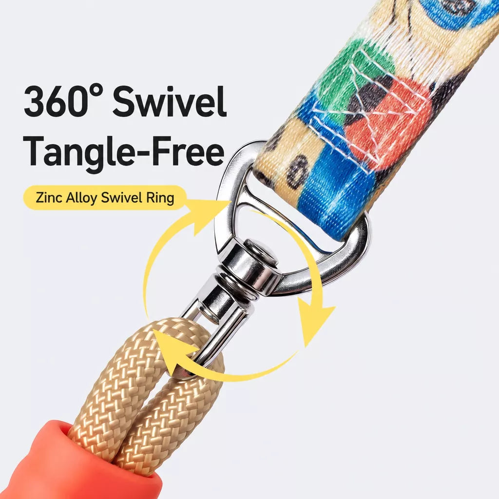 Nylon Dog Leash