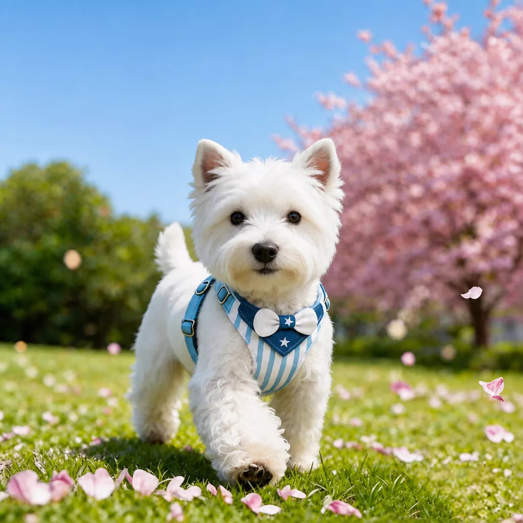 Nylon Harness for Small Dogs