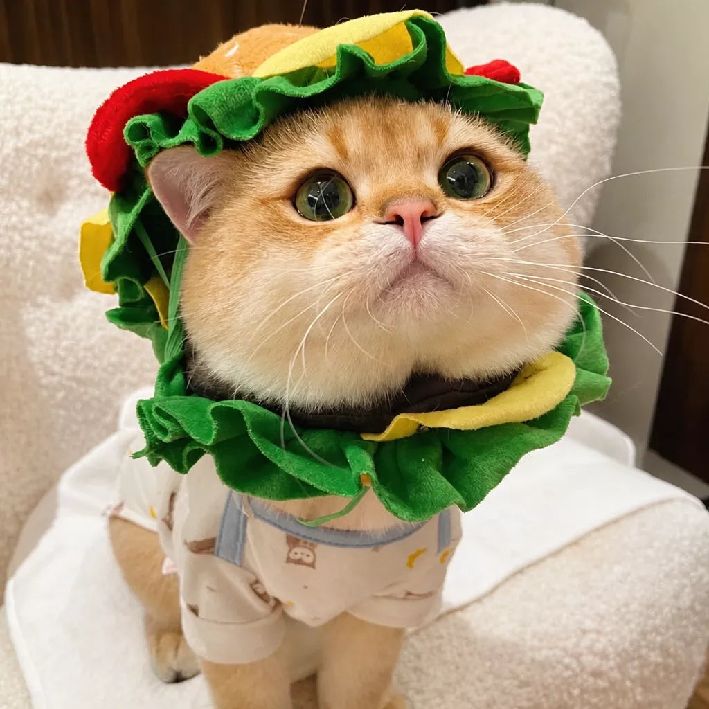 Pet Costume Hats for Dogs and Cats
