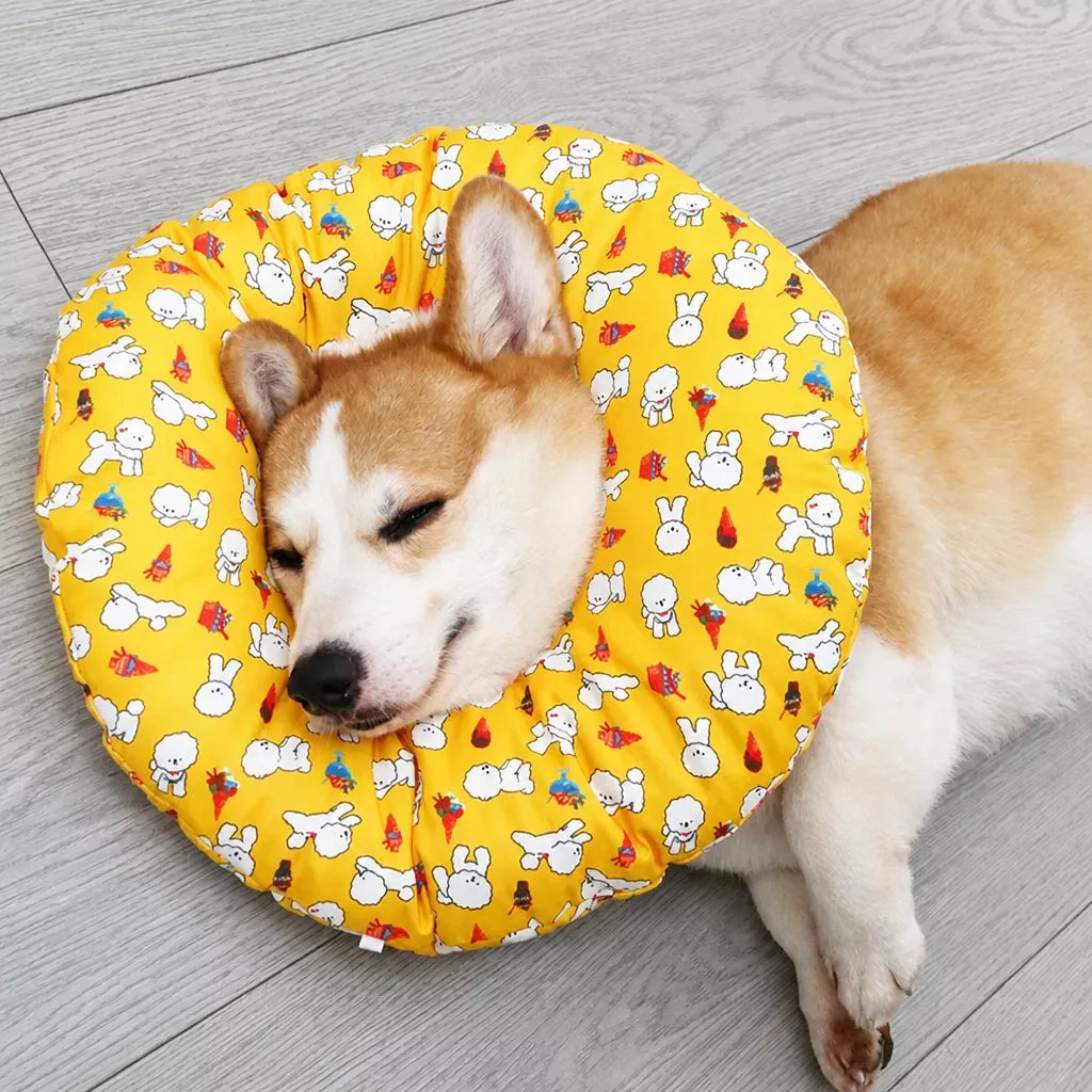 Soft Waterproof Pet Recovery Collar