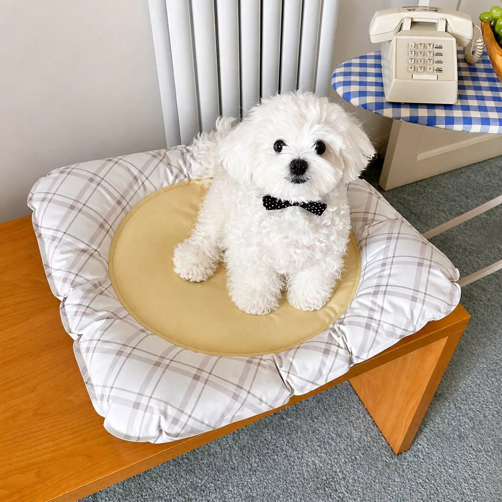 Waterproof Nylon Pet Bed Mat