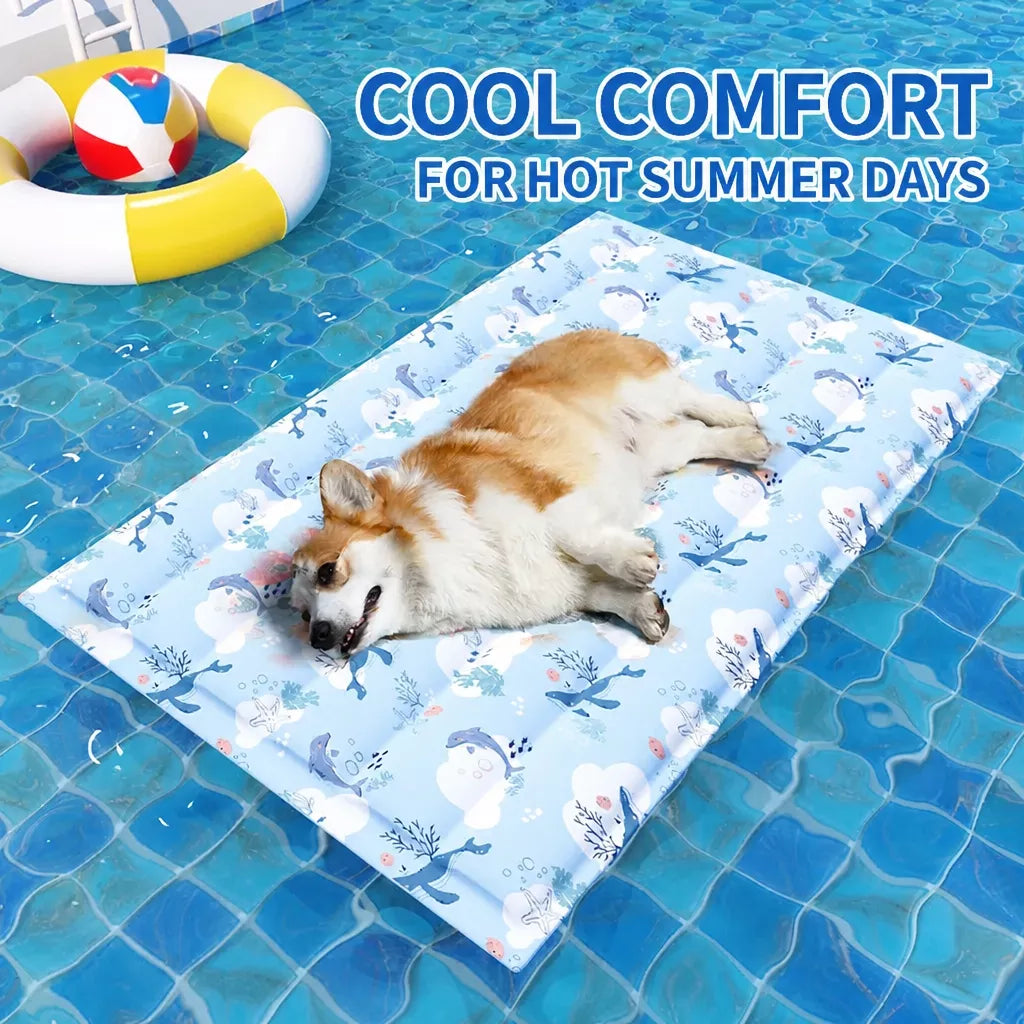 Nylon Pet Rest Mat for Dogs and Cats