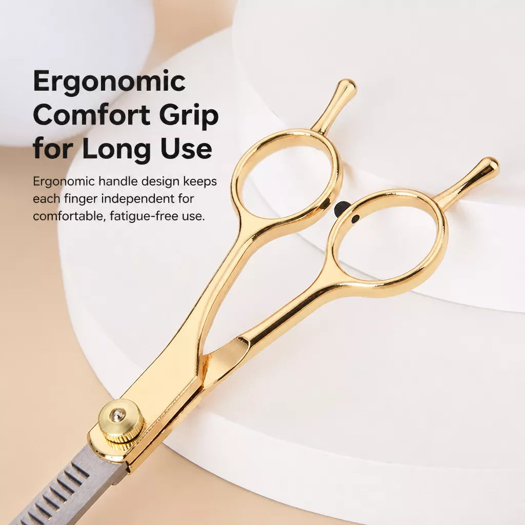 Stainless Steel Dog Grooming Shears for Hair Trimming